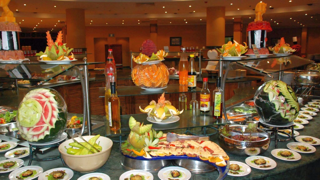 الفندق جراند سيز ريزورت & أكوا بارك - الغردقة